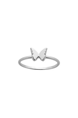 Karen Walker Schmuck Karen Walker Mini Schmetterlingsring