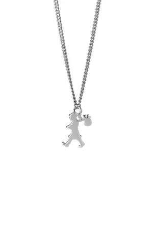Karen Walker Schmuck Karen Walker Mini Runaway Girl Halskette