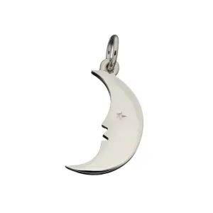 Karen Walker Schmuck Karen Walker Mond-Anhänger