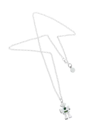 Karen Walker Schmuck Karen Walker - Mrs Robot 55cm Anhänger