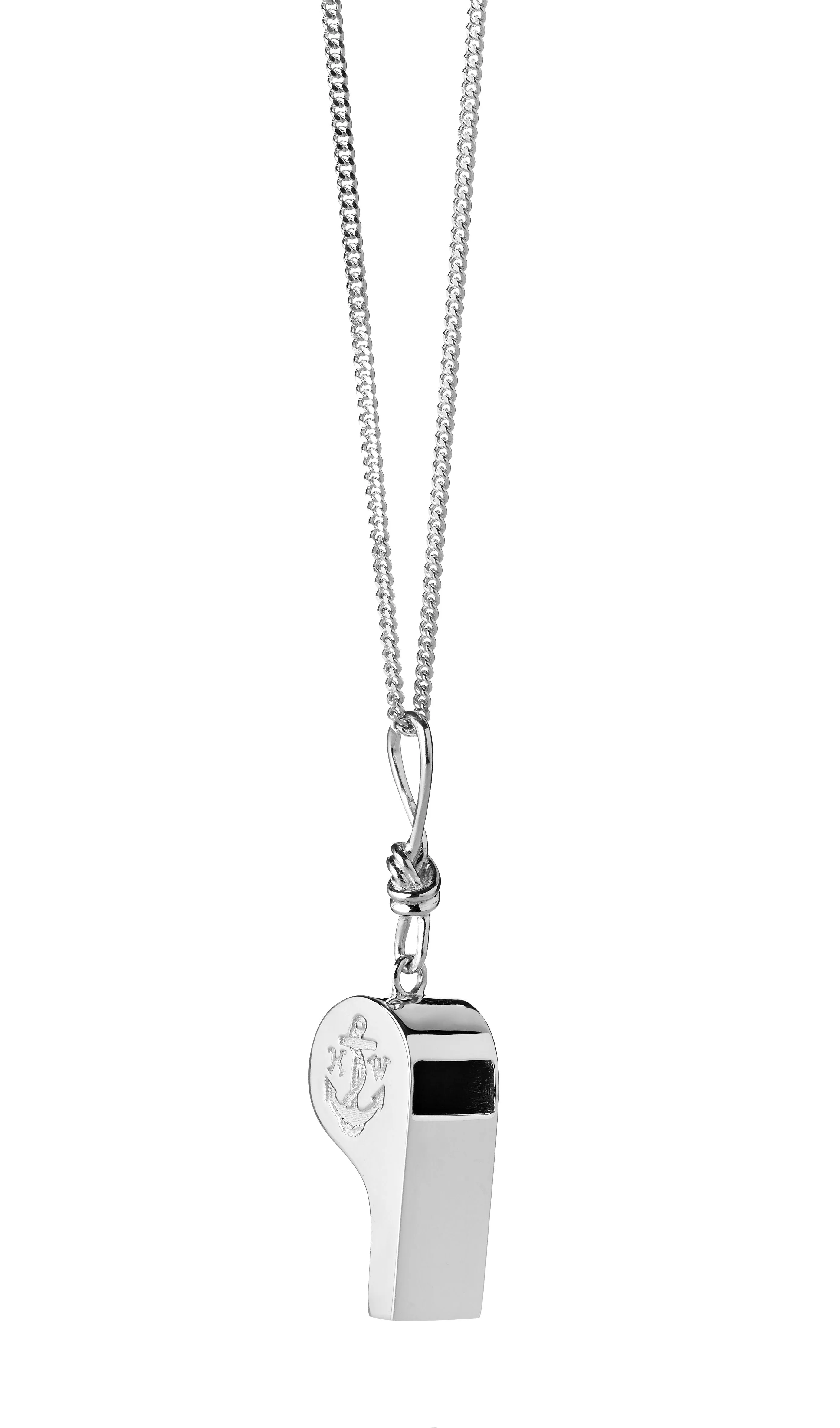Karen Walker Schmuck Karen Walker Navigatorpfeife - Silber