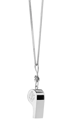 Karen Walker Schmuck Karen Walker Navigatorpfeife - Silber
