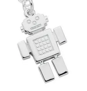 Karen Walker Schmuck Karen Walker - Robot Boy Anhänger