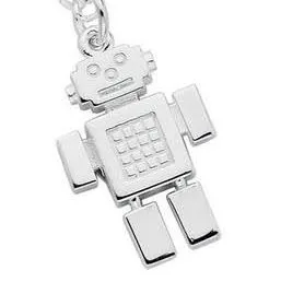 Karen Walker Schmuck Karen Walker - Robot Boy Anhänger