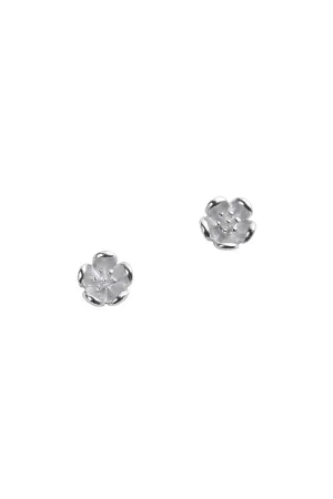 Karen Walker Schmuck Karen Walker Rock Garden Mini Stecker - Silber