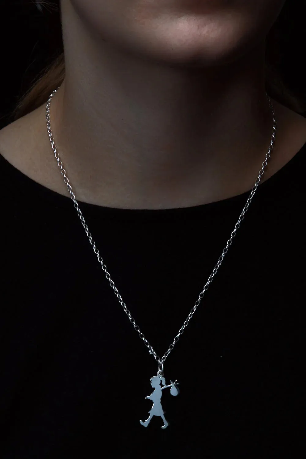 Karen Walker Schmuck Karen Walker - Runaway Girl Großes Anhänger