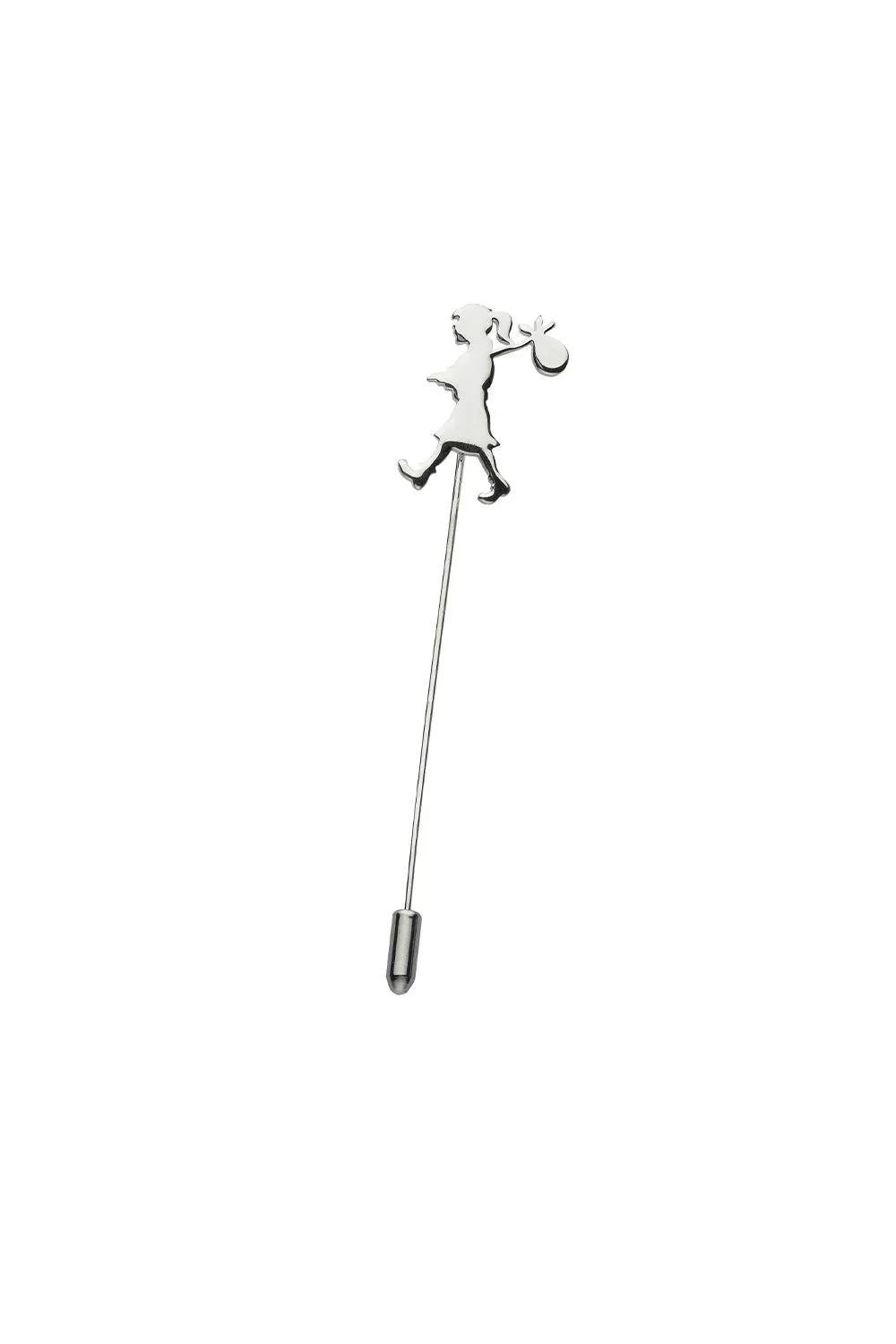 Karen Walker Schmuck Karen Walker - Große Runaway Girl Anstecknadel