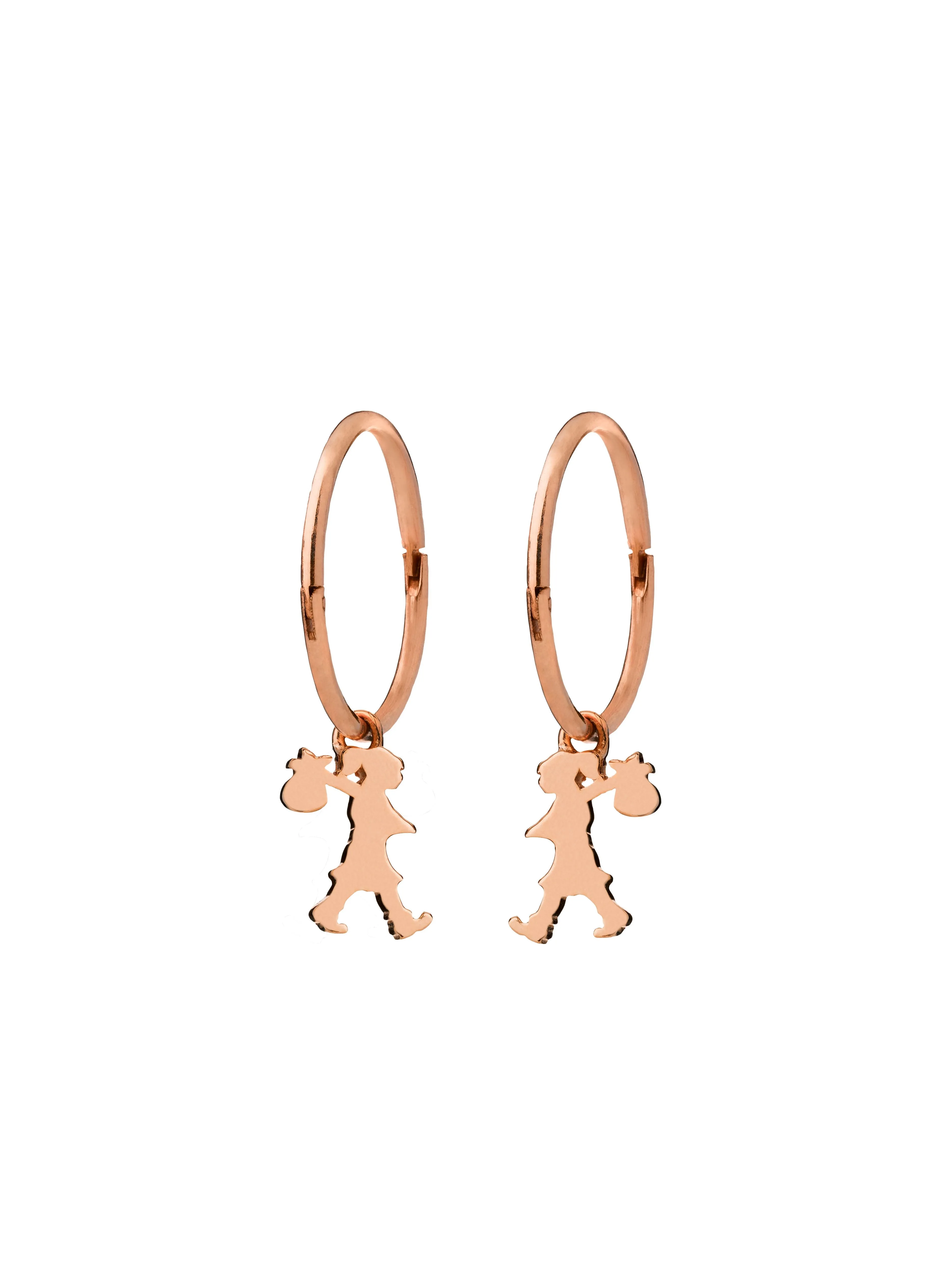 Karen Walker Schmuck Karen Walker Runaway Girl Schlafanzug - Roségold