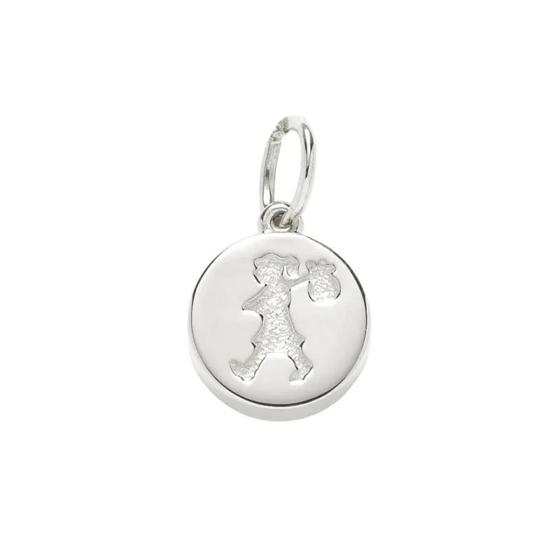 Karen Walker Schmuck Karen Walker Runaway Girl Stempel Anhänger