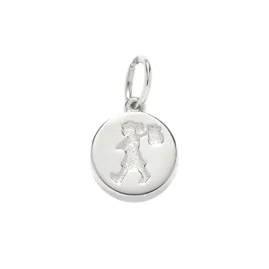 Karen Walker Schmuck Karen Walker Runaway Girl Stempel Anhänger