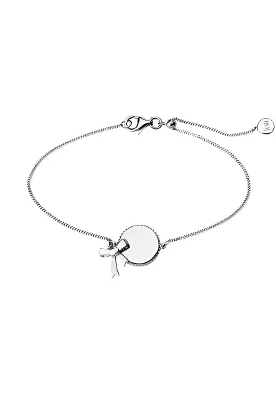 Karen Walker Schmuck Karen Walker Society Armband - Sterlingsilber