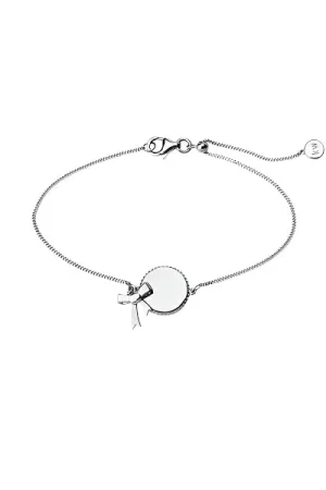 Karen Walker Schmuck Karen Walker Society Armband - Sterlingsilber