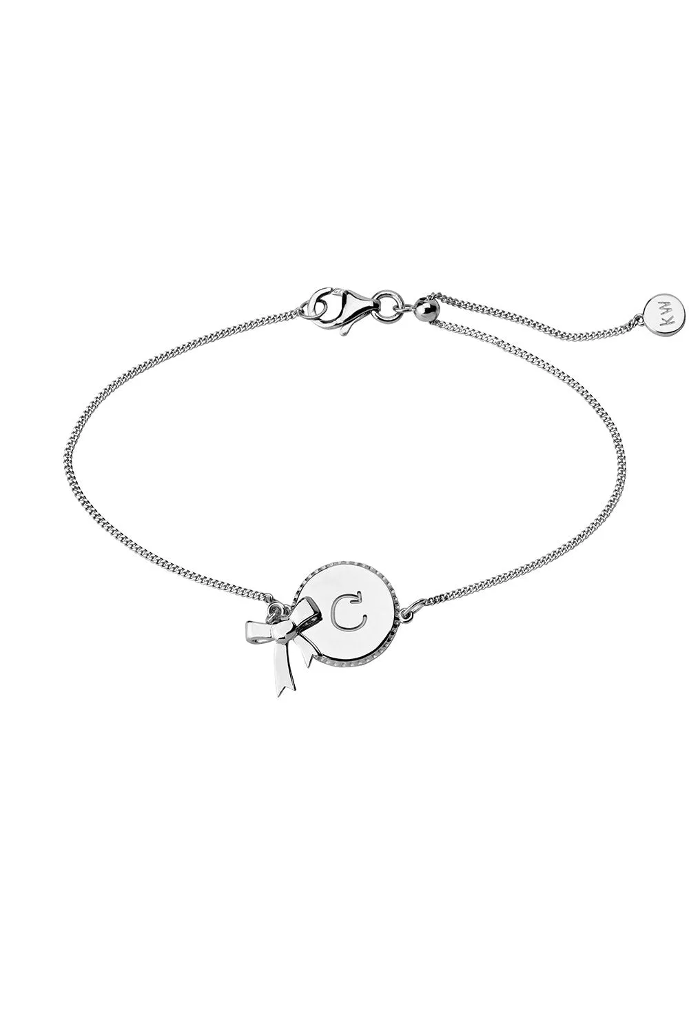 Karen Walker Schmuck Karen Walker Society Armband - Sterlingsilber