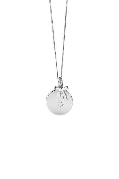 Karen Walker Schmuck Karen Walker Society Halskette - Sterlingsilber
