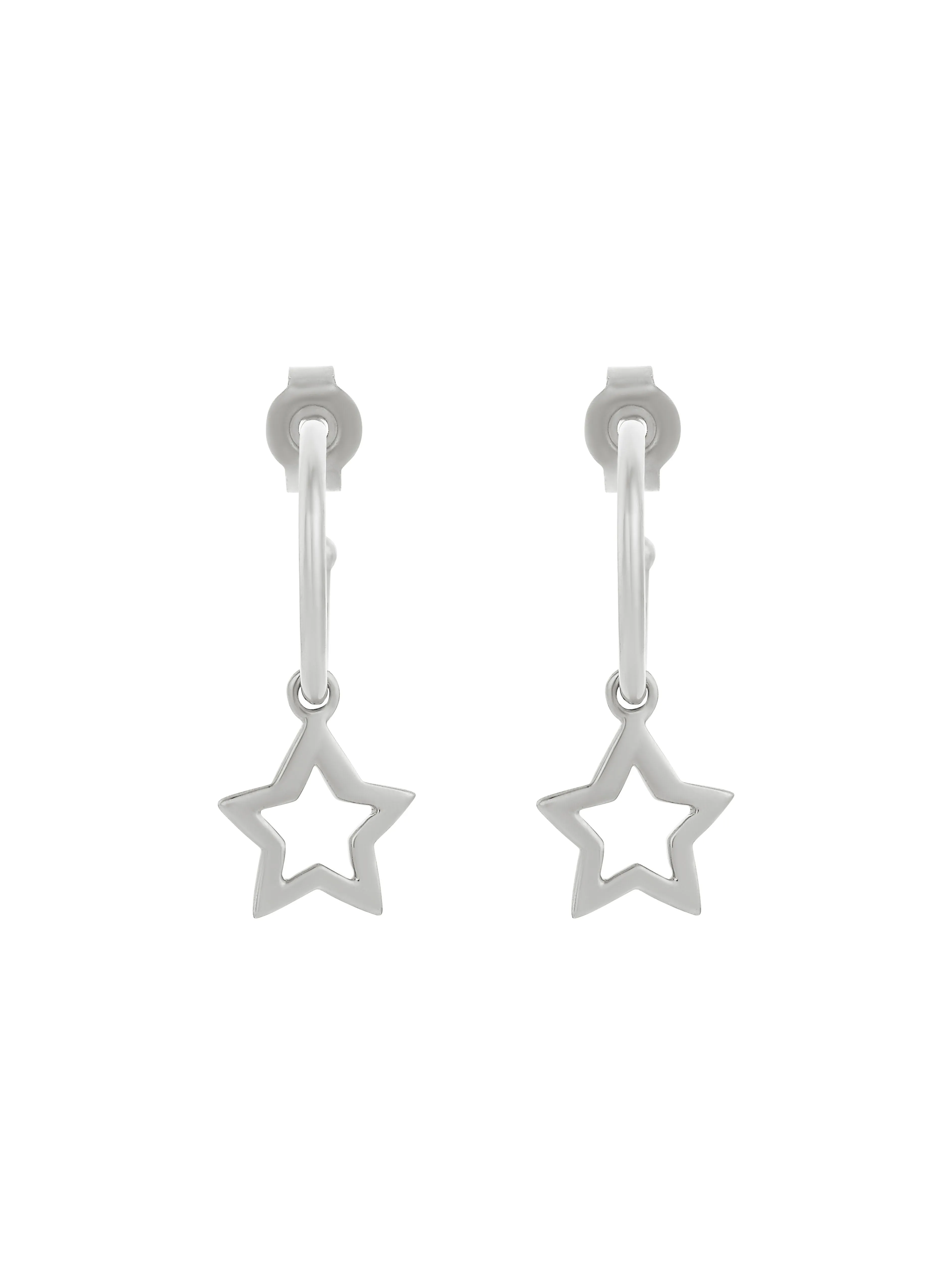 Karen Walker Schmuck Karen Walker - Stern-Ohrringe