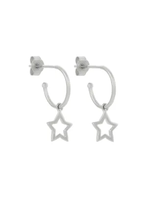 Karen Walker Schmuck Karen Walker - Stern-Ohrringe
