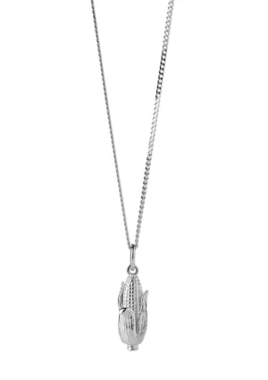 Karen Walker Schmuck Karen Walker - Süßmais Halskette Silber