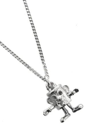 Karen Walker Schmuck Karen Walker - Zinnmann-Anhänger