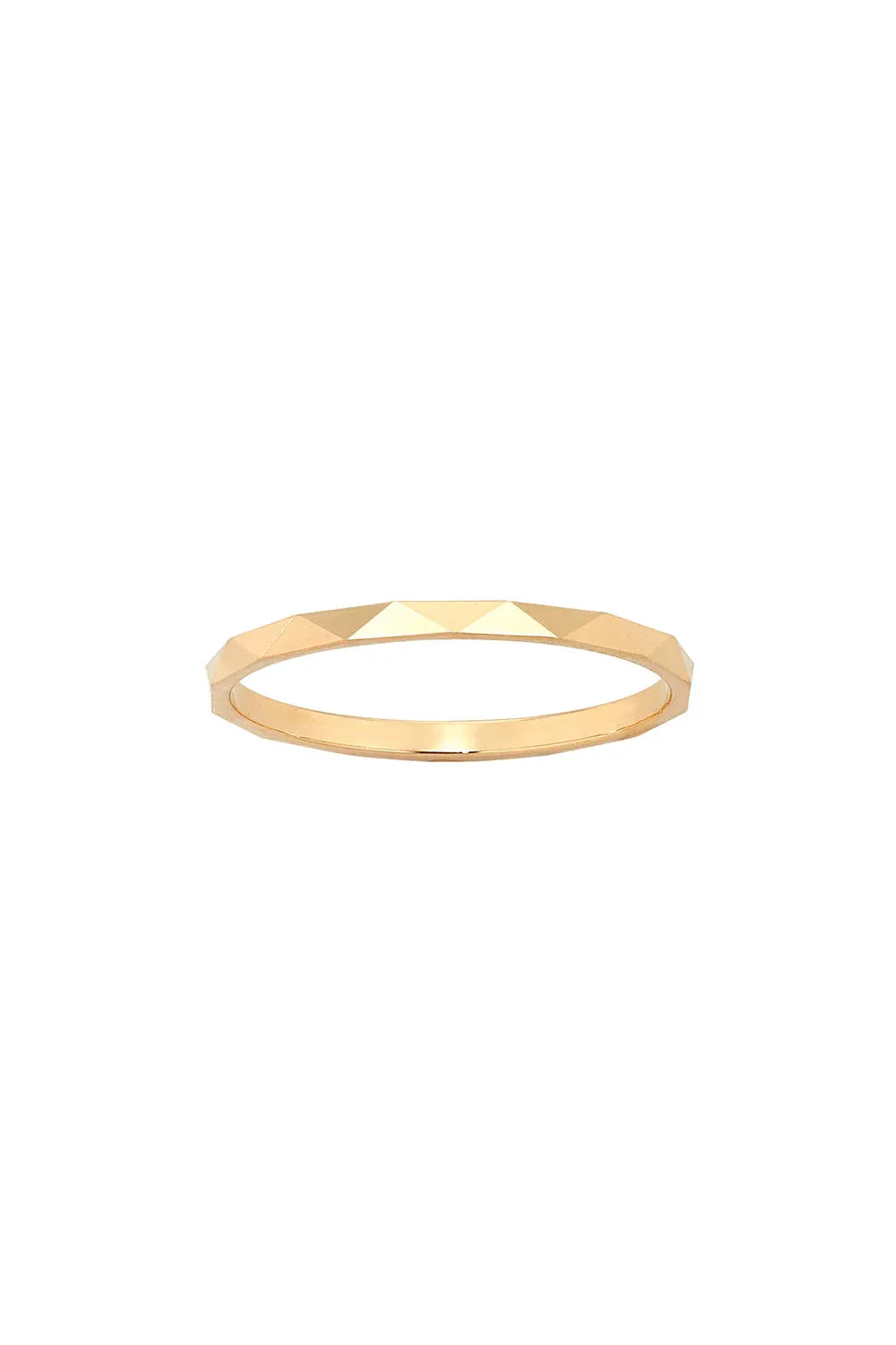 Karen Walker Schmuck Karen Walker - Velocity Band Gold
