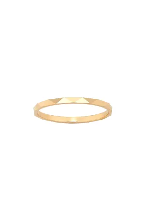 Karen Walker Schmuck Karen Walker - Velocity Band Gold