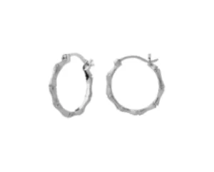 Karen Walker Schmuck Karen Walker - Wild Things Bamboo Ohrringe Sterling Silber