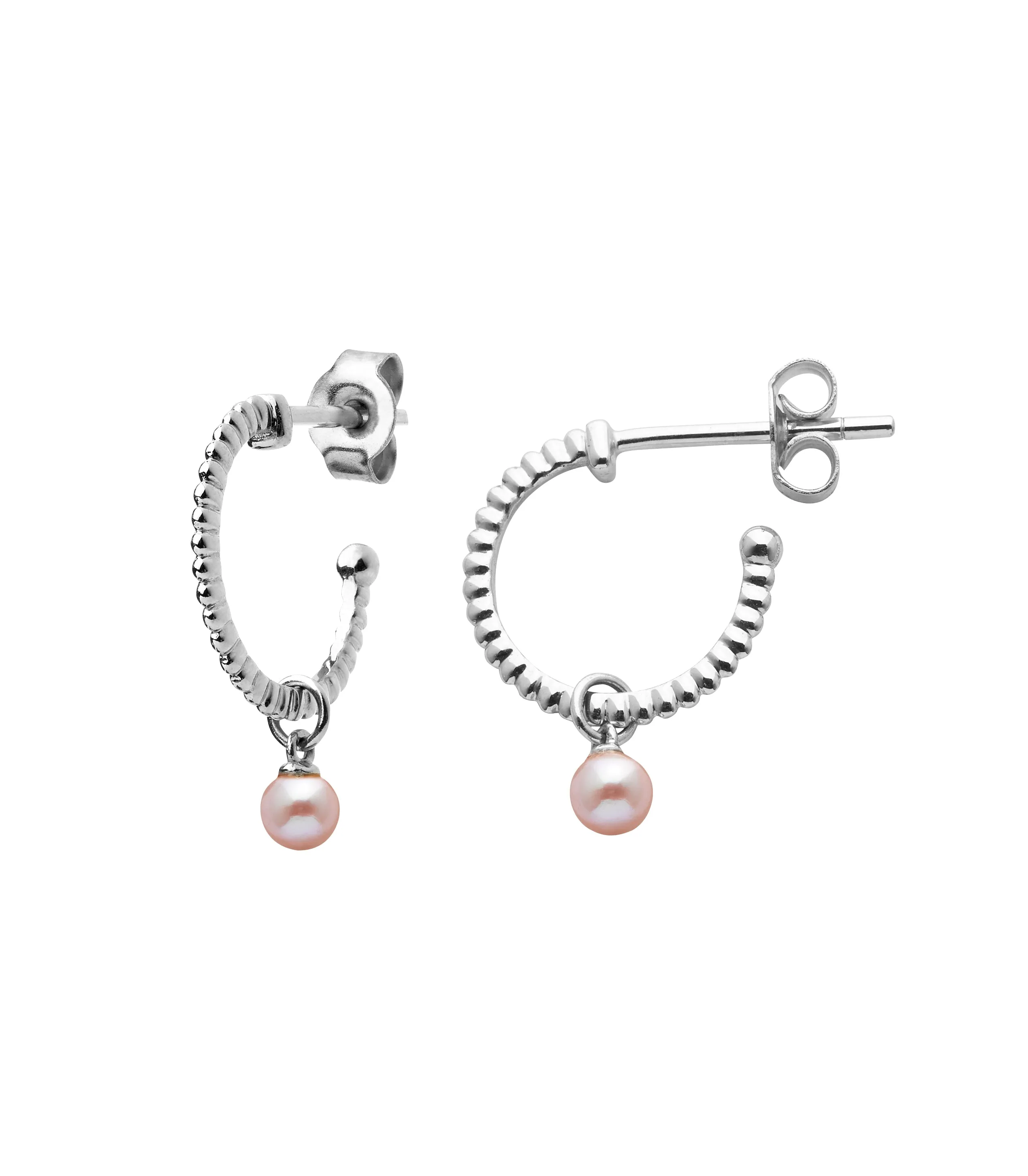 Karen Walker Schmuck Karen Walker Wisdom Perlen-Ohrringe - Silber, Perle