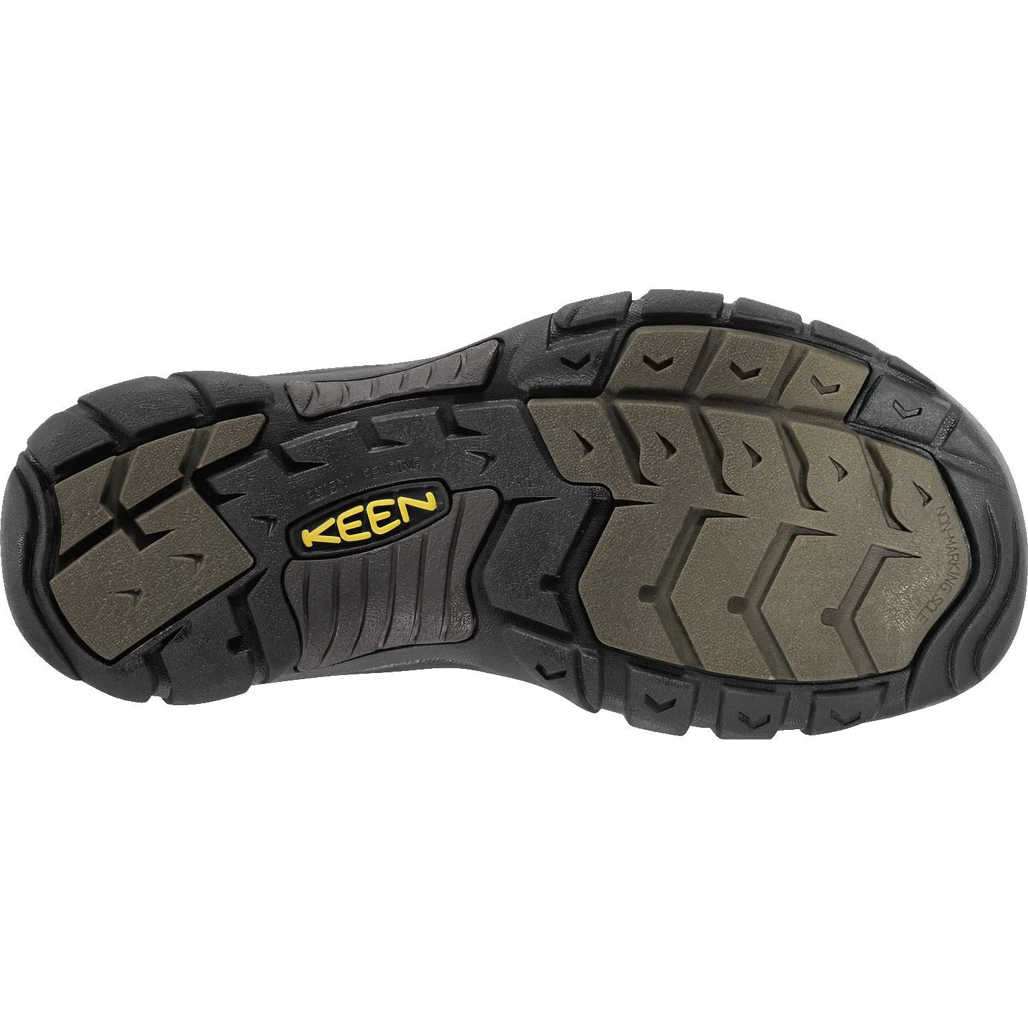 KEEN NEWPORT HERRSCHUHE BISON