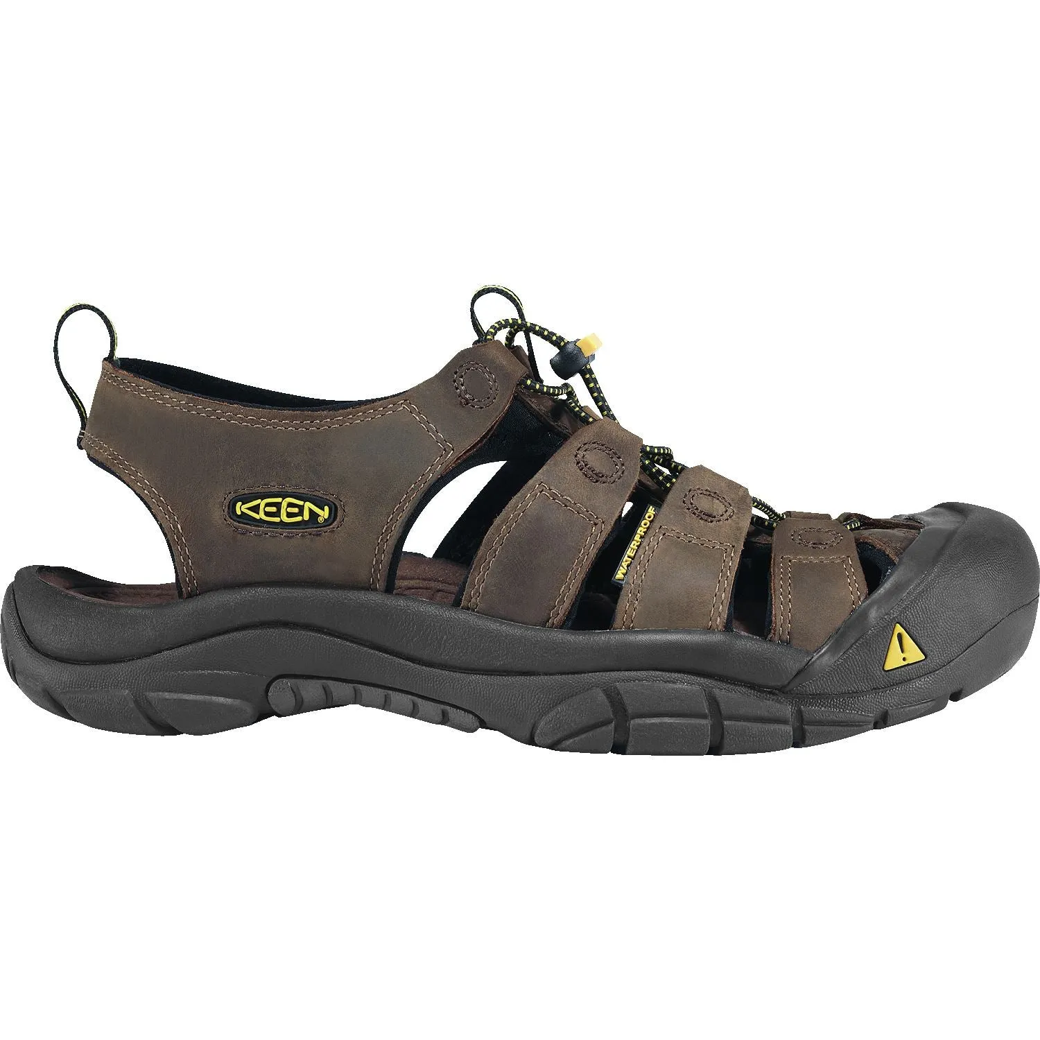 KEEN NEWPORT HERRSCHUHE BISON