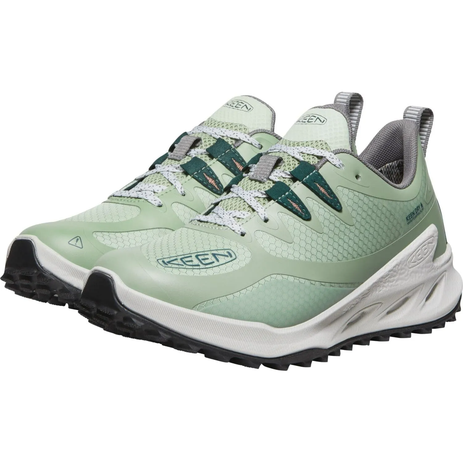 KEEN ZIONIC WASSERDICTER WANDERSCHUH DAMEN