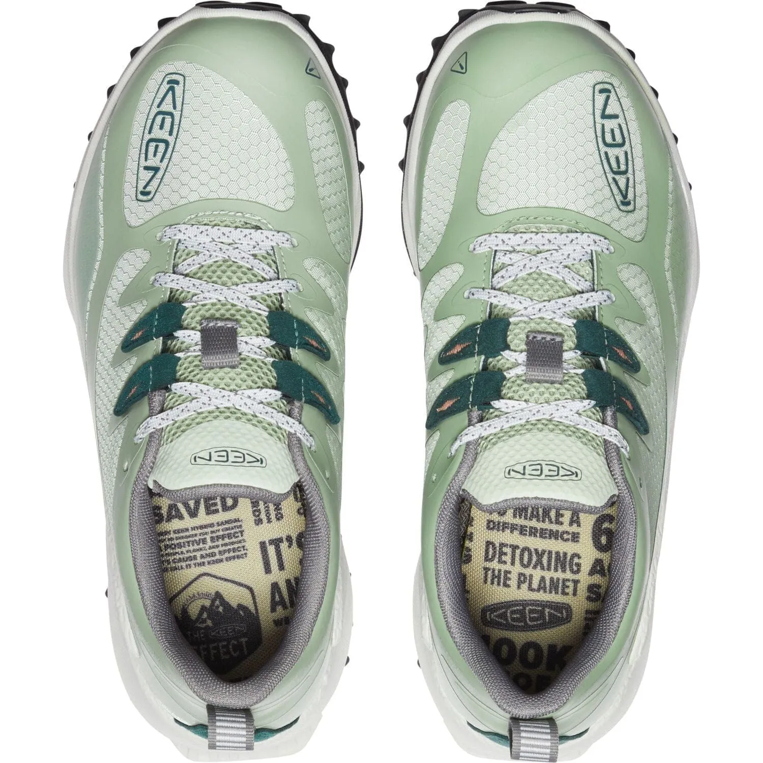 KEEN ZIONIC WASSERDICTER WANDERSCHUH DAMEN