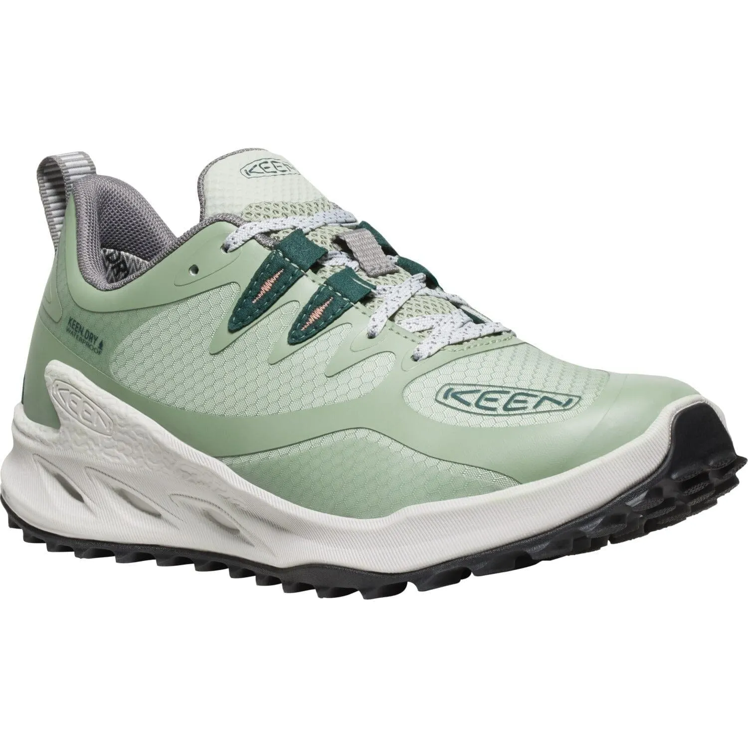 KEEN ZIONIC WASSERDICTER WANDERSCHUH DAMEN