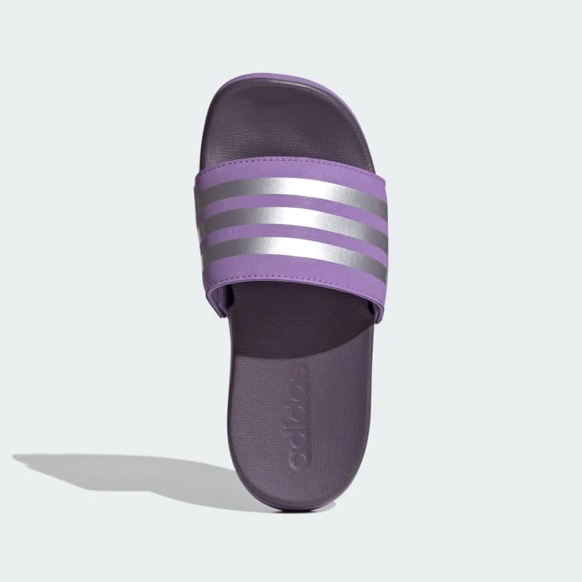 Kinder Adilette Comfort Slides von adidas Kinder Hey Dude Schuhe