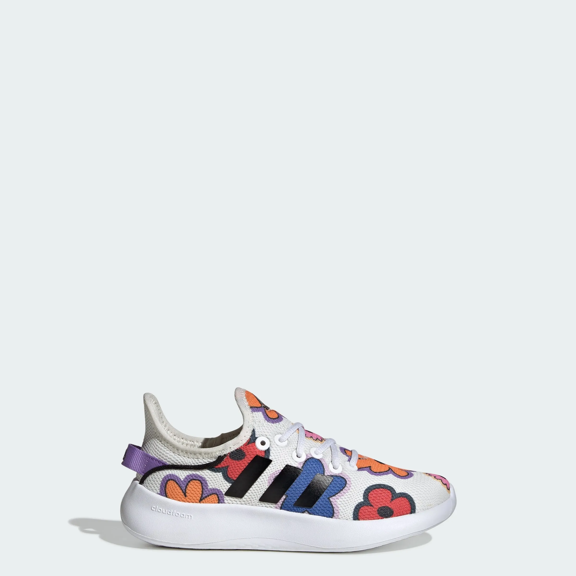 Kinder adidas Cloudfoam Pure Schuhe Kinder Hey Dude Schuhe