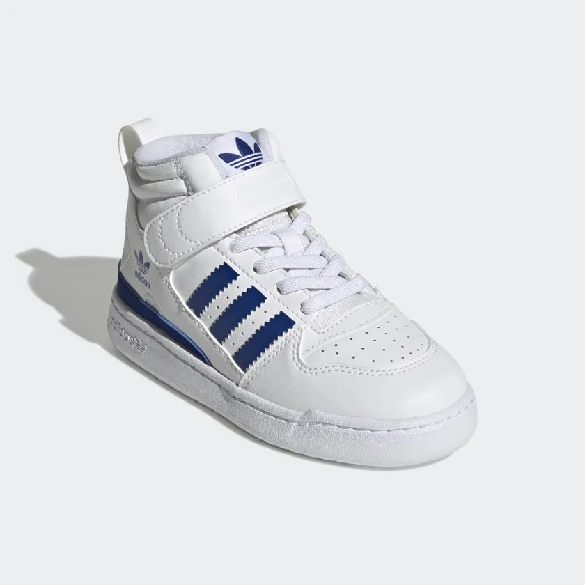 Kids' adidas Forum Mid 360 Schuhe Hey Dude Schuhe