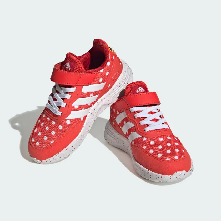Kinder adidas Nebzed x Disney Minnie Maus Schuhe Kinder Hey Dude Schuhe