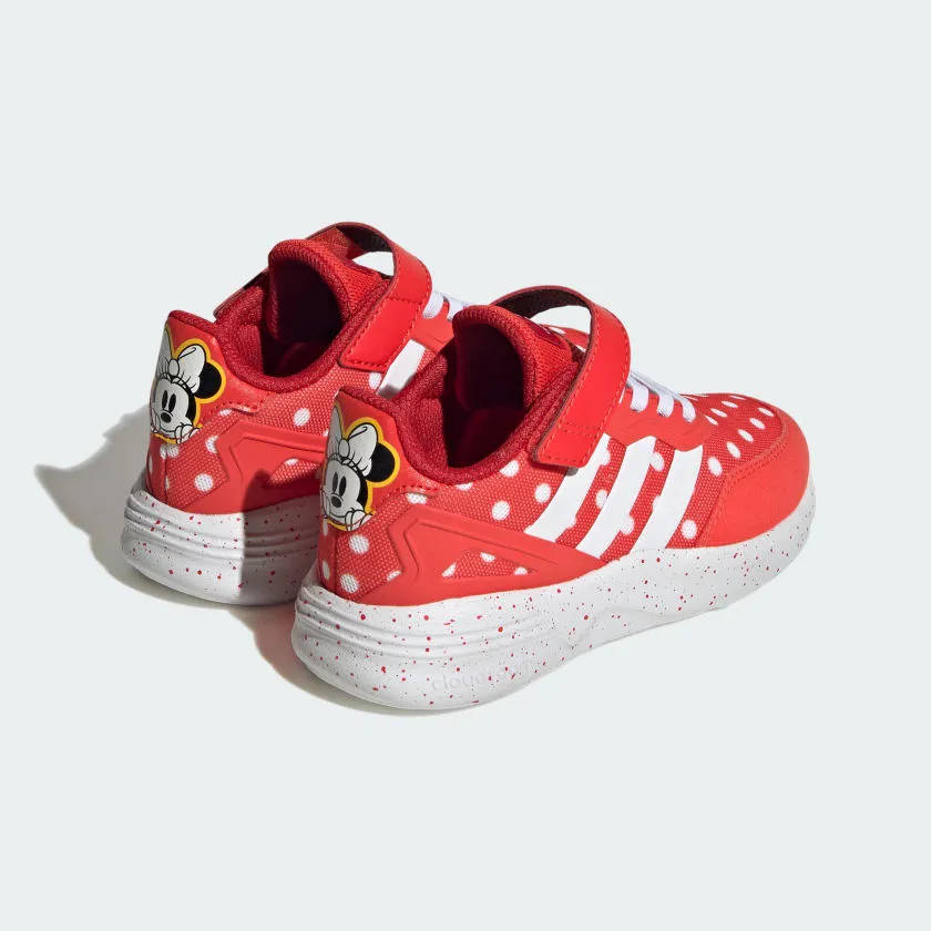 Kinder adidas Nebzed x Disney Minnie Maus Schuhe Kinder Hey Dude Schuhe