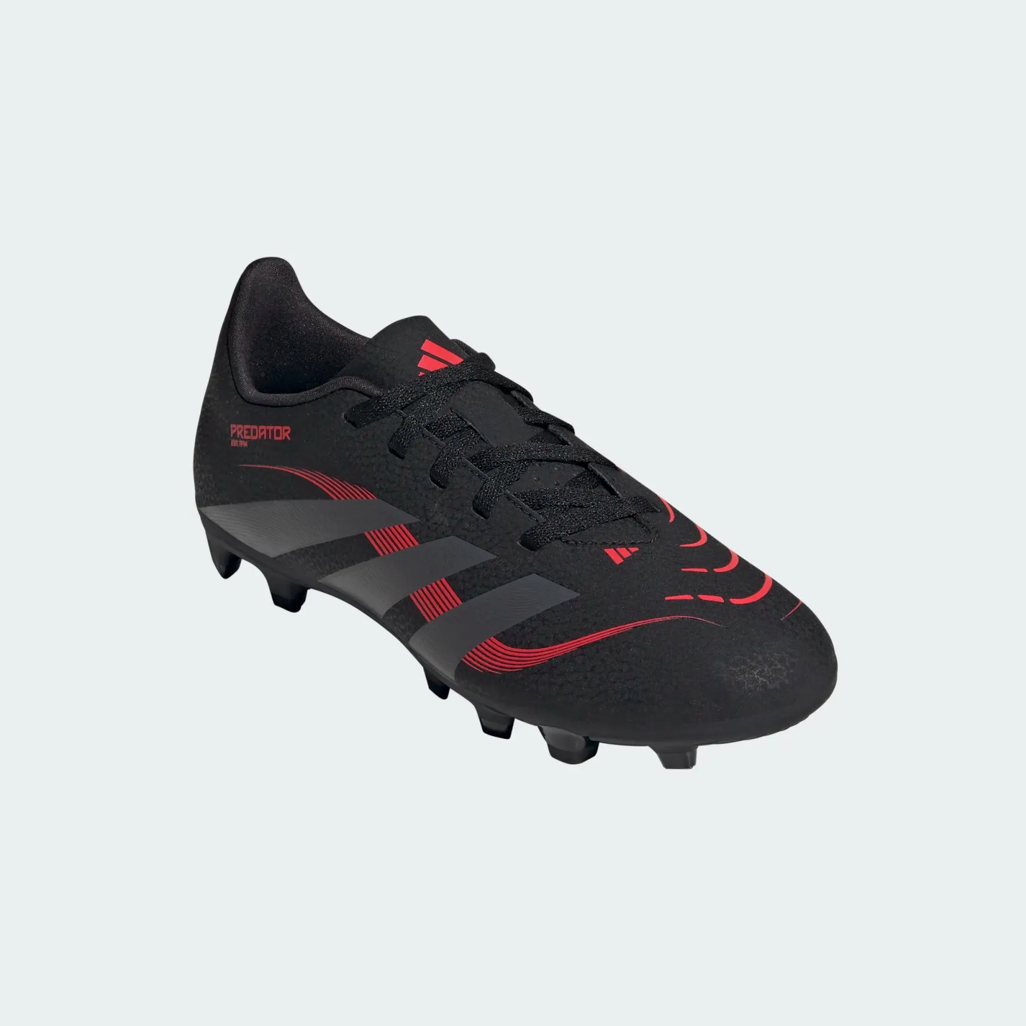 Kids' Predator Club FG Fußballschuh