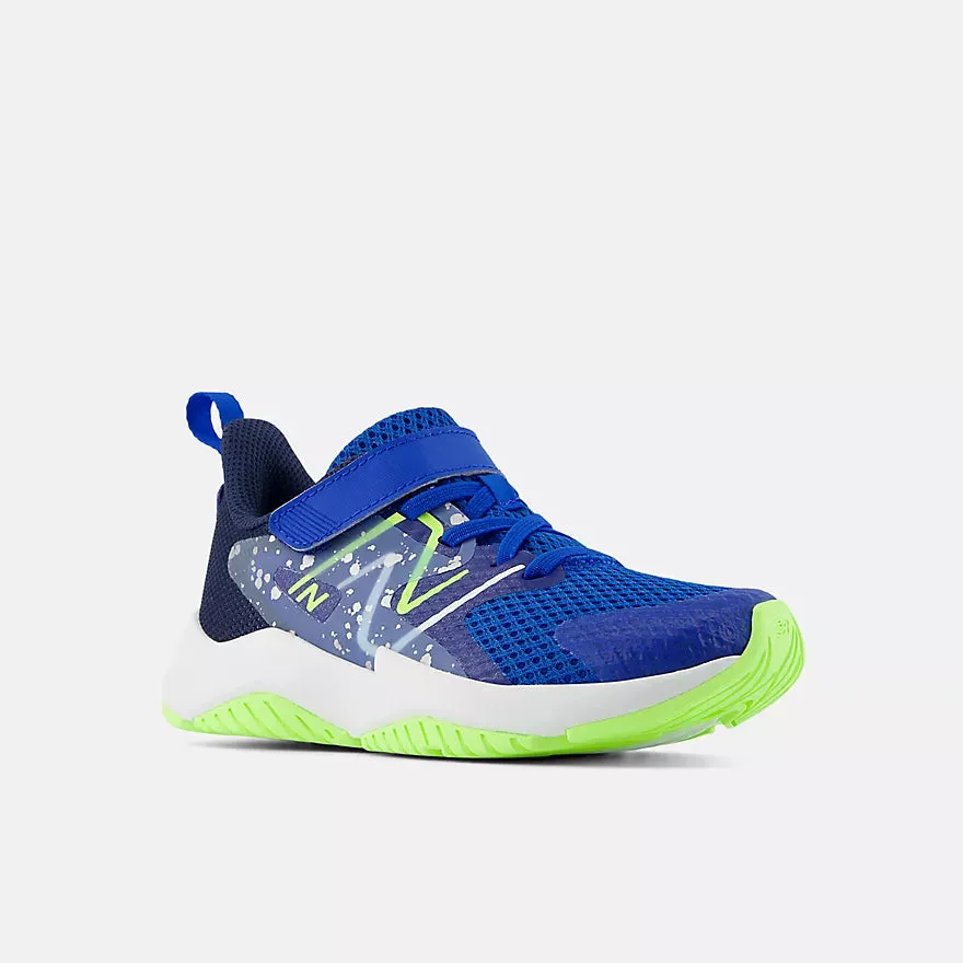 Kids' Rave Run V2 Bungee-Schnürsenkel