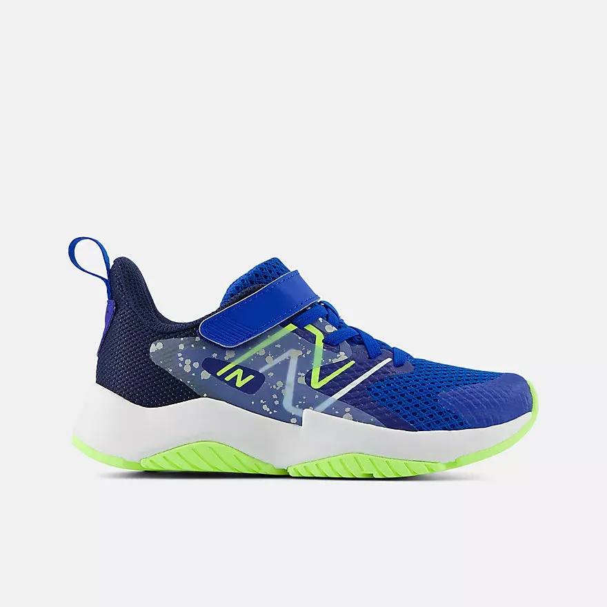 Kids' Rave Run V2 Bungee-Schnürsenkel