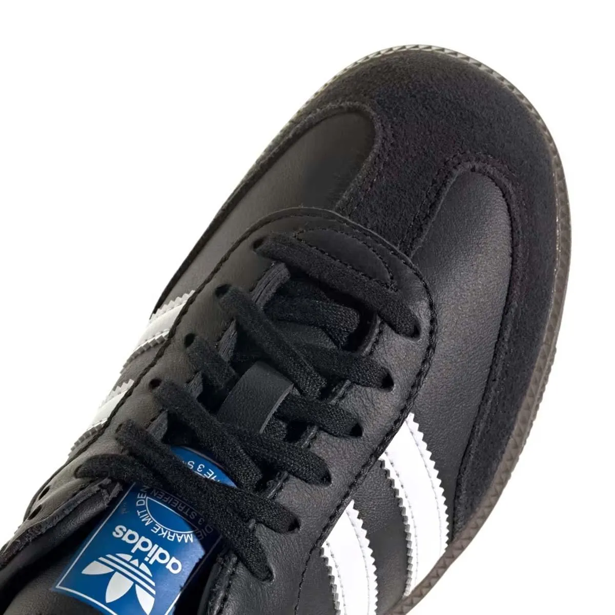 Kids Samba OG 'Core Schwarz'