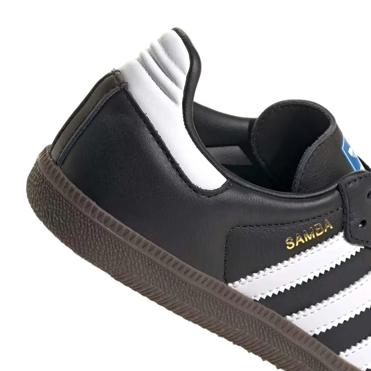 Kids Samba OG 'Core Schwarz'