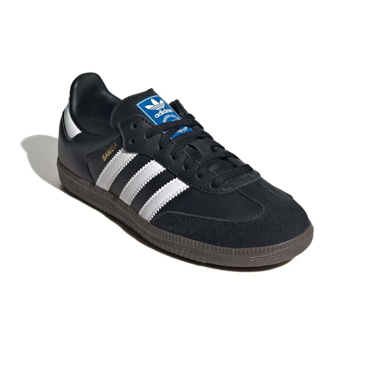 Kids Samba OG 'Core Schwarz'