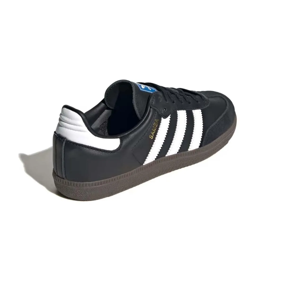 Kids Samba OG 'Core Schwarz'