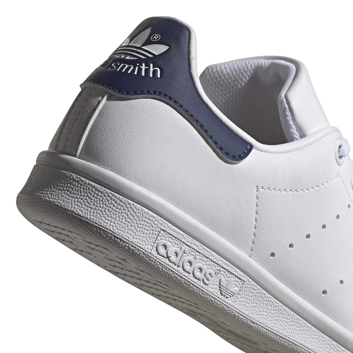 Kids Stan Smith 'Weiß Dunkelblau'