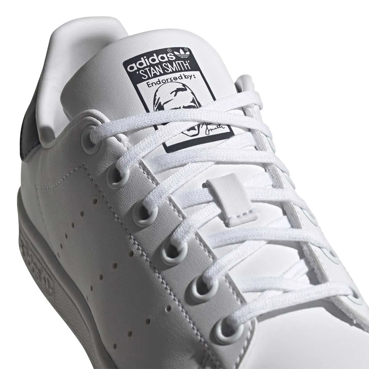 Kids Stan Smith 'Weiß Dunkelblau'