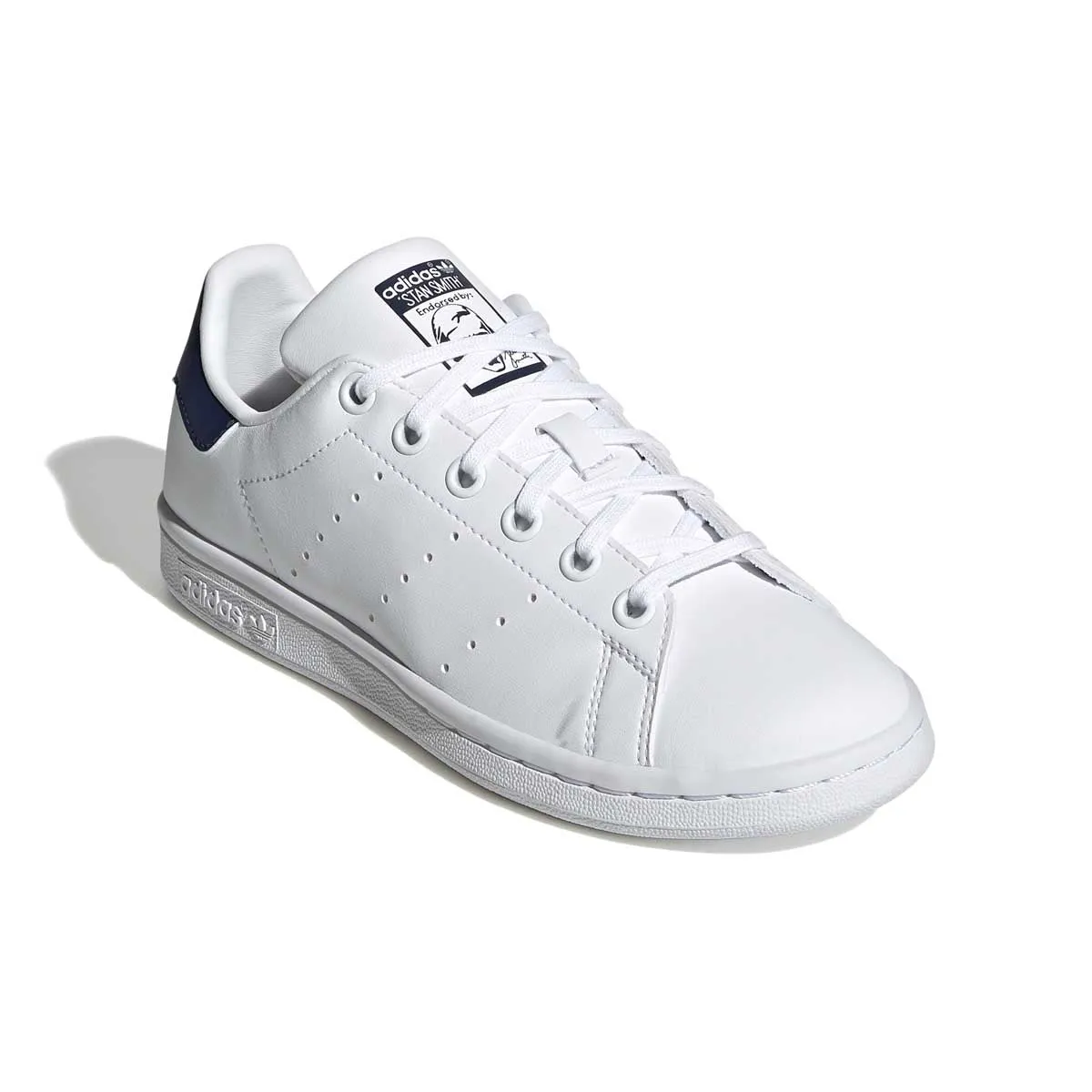 Kids Stan Smith 'Weiß Dunkelblau'