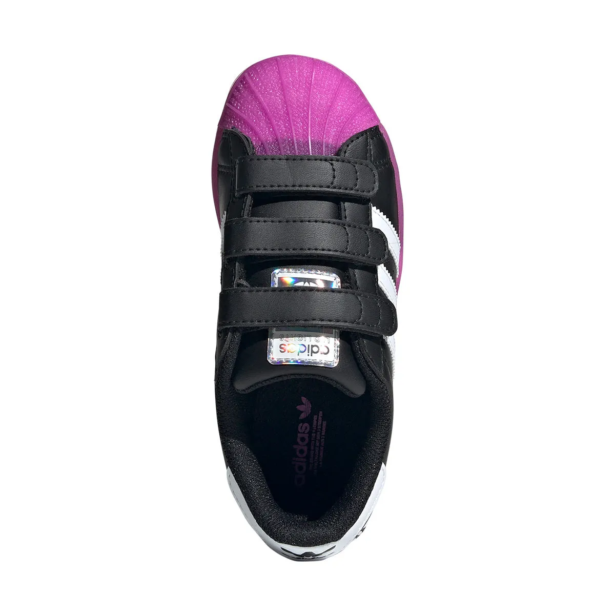 Kids Superstar LED-Lampe 'Schwarz'