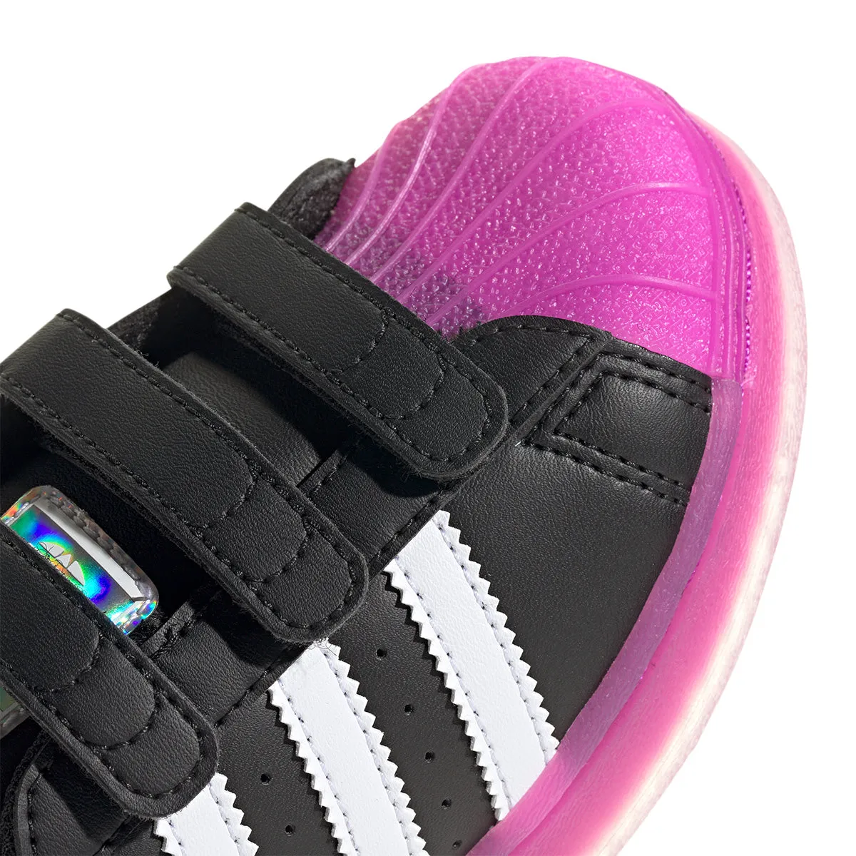 Kids Superstar LED-Lampe 'Schwarz'