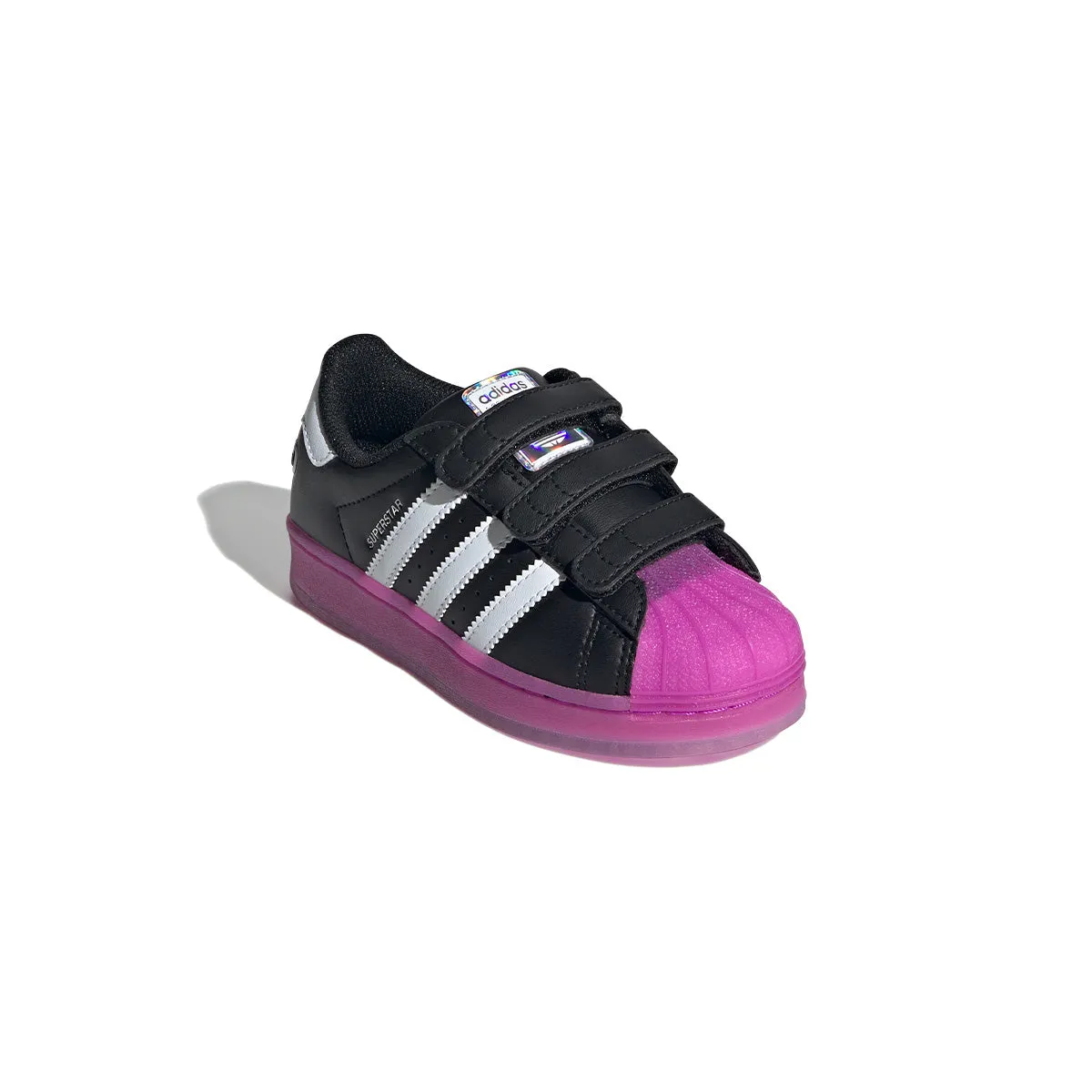 Kids Superstar LED-Lampe 'Schwarz'