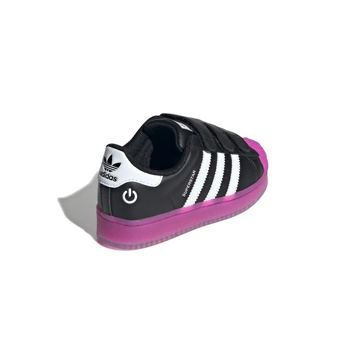 Kids Superstar LED-Lampe 'Schwarz'